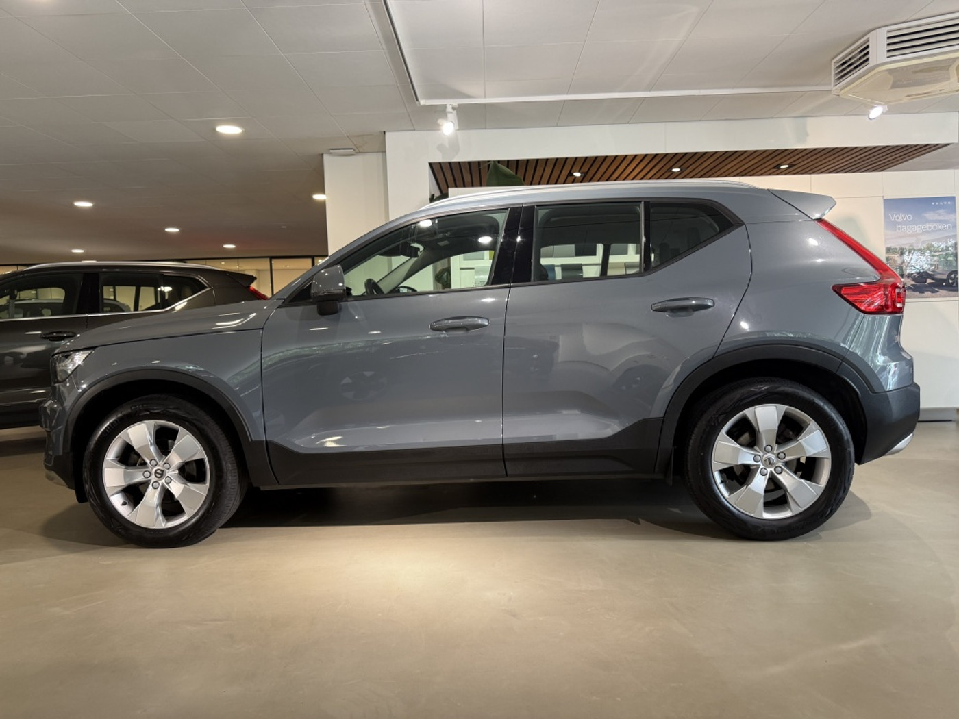 Foto van Volvo XC40