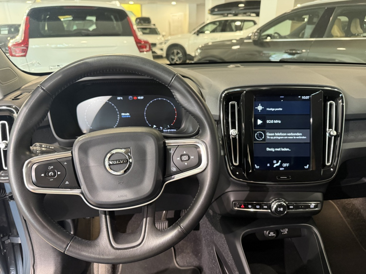 Foto van Volvo XC40
