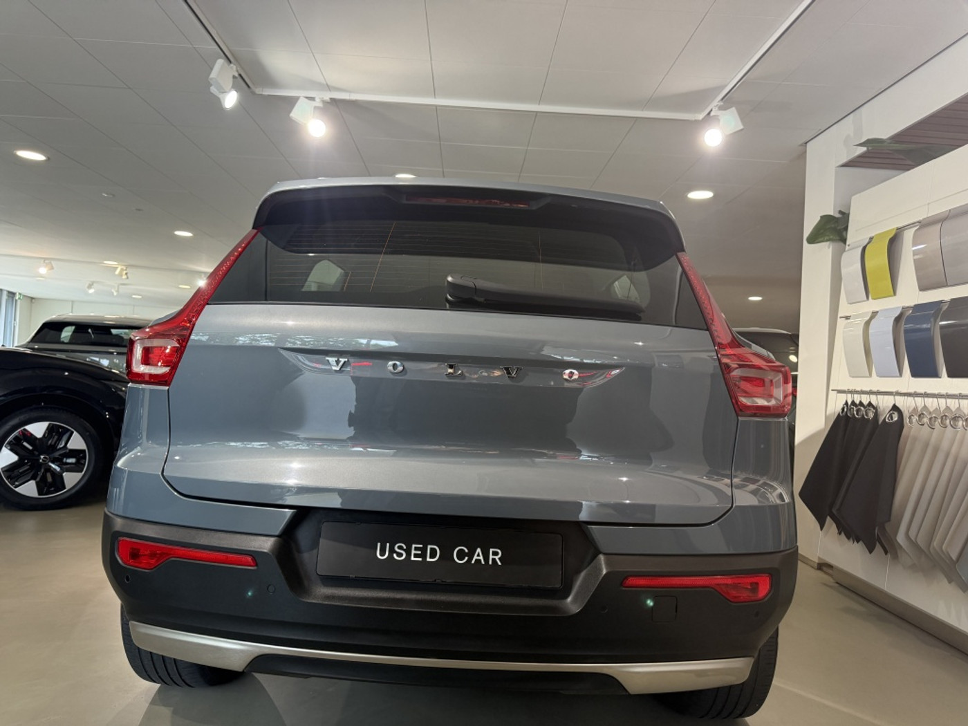 Foto van Volvo XC40