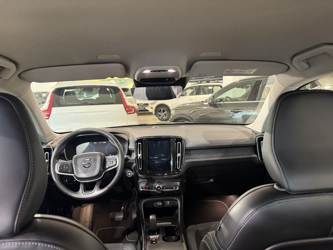 Foto van Volvo XC40