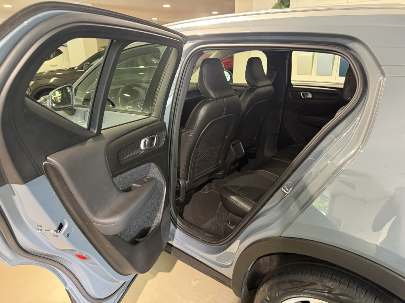 Foto van Volvo XC40