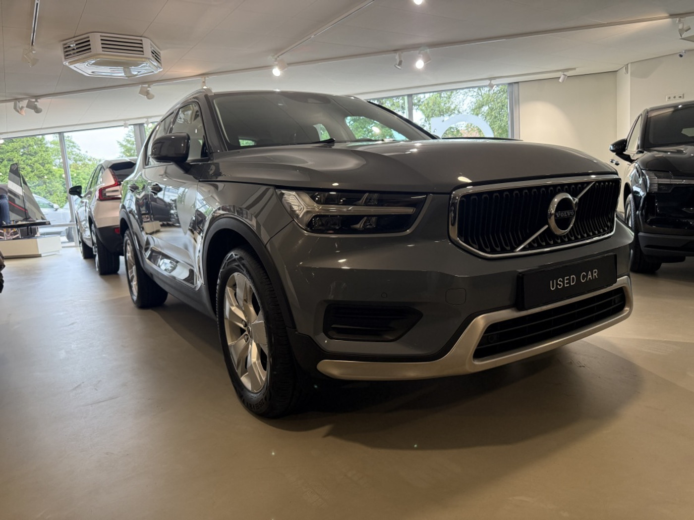 Foto van Volvo XC40
