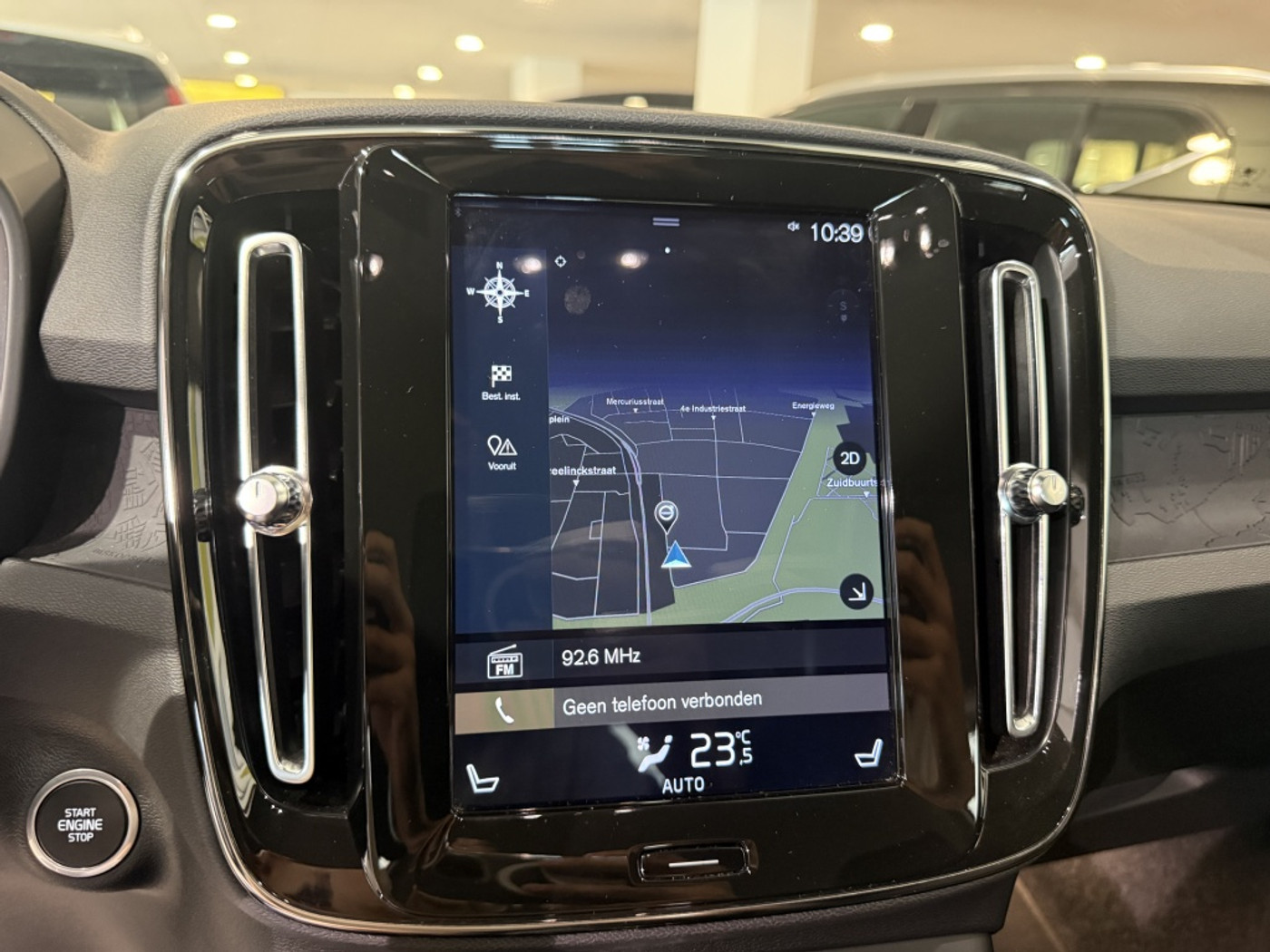 Foto van Volvo XC40