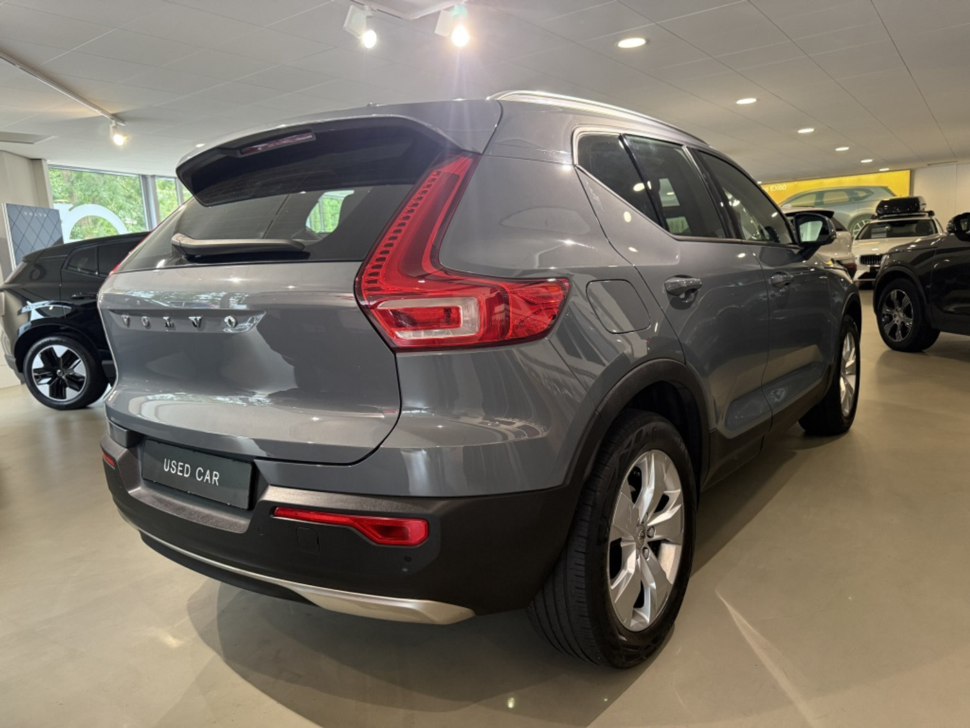 Foto van Volvo XC40