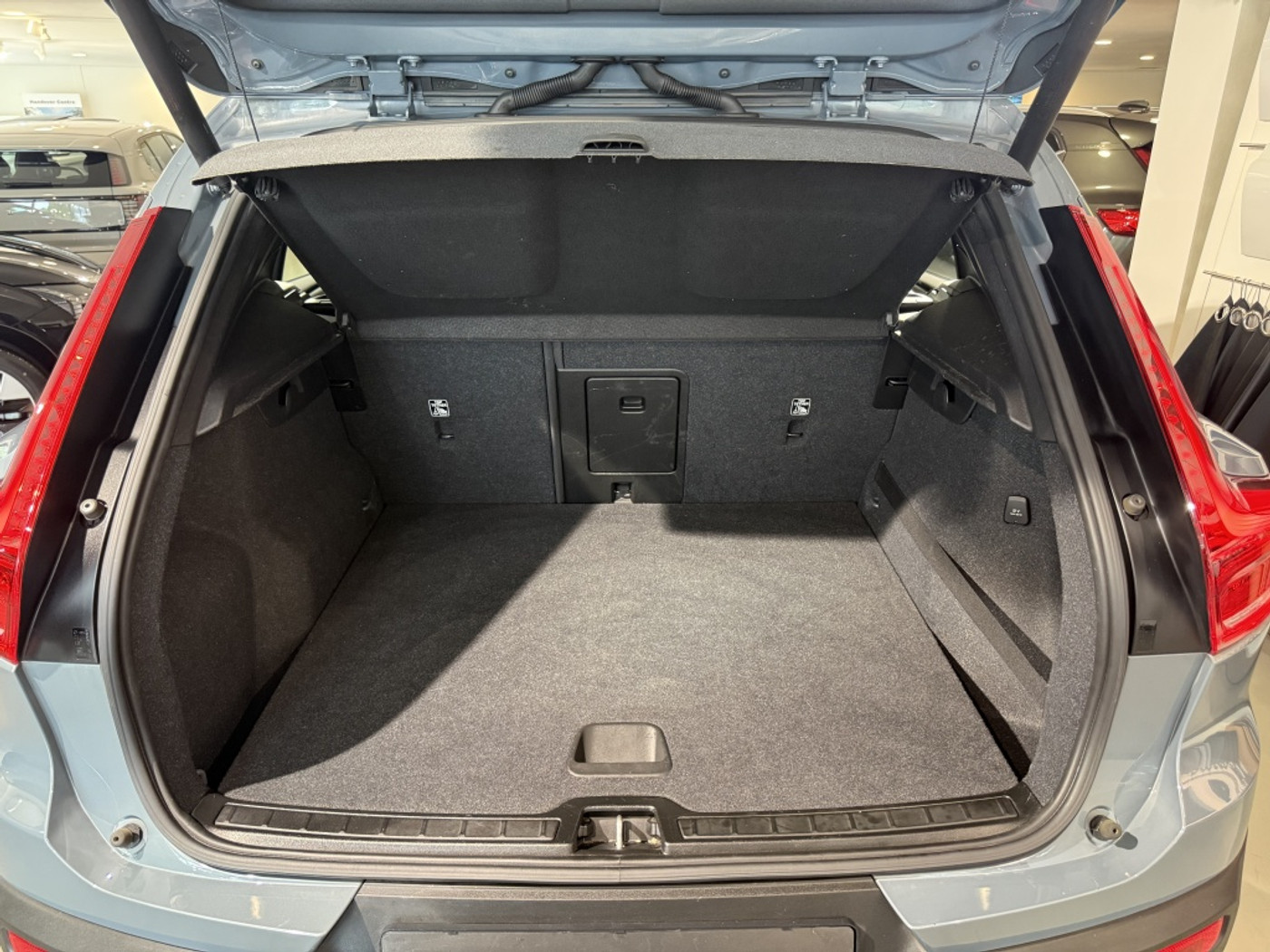 Foto van Volvo XC40