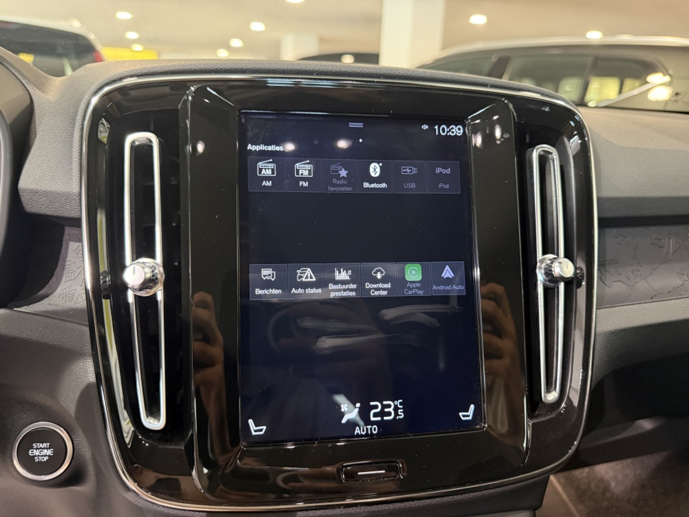Foto van Volvo XC40