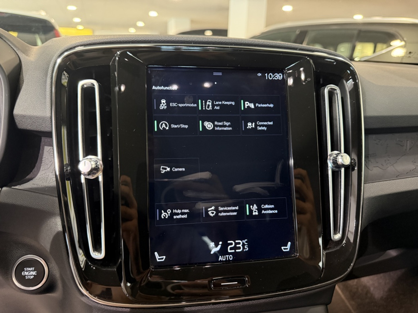 Foto van Volvo XC40