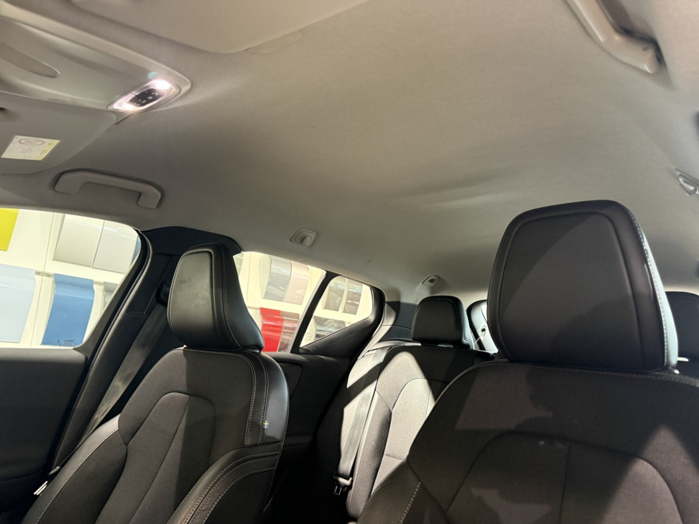 Foto van Volvo XC40
