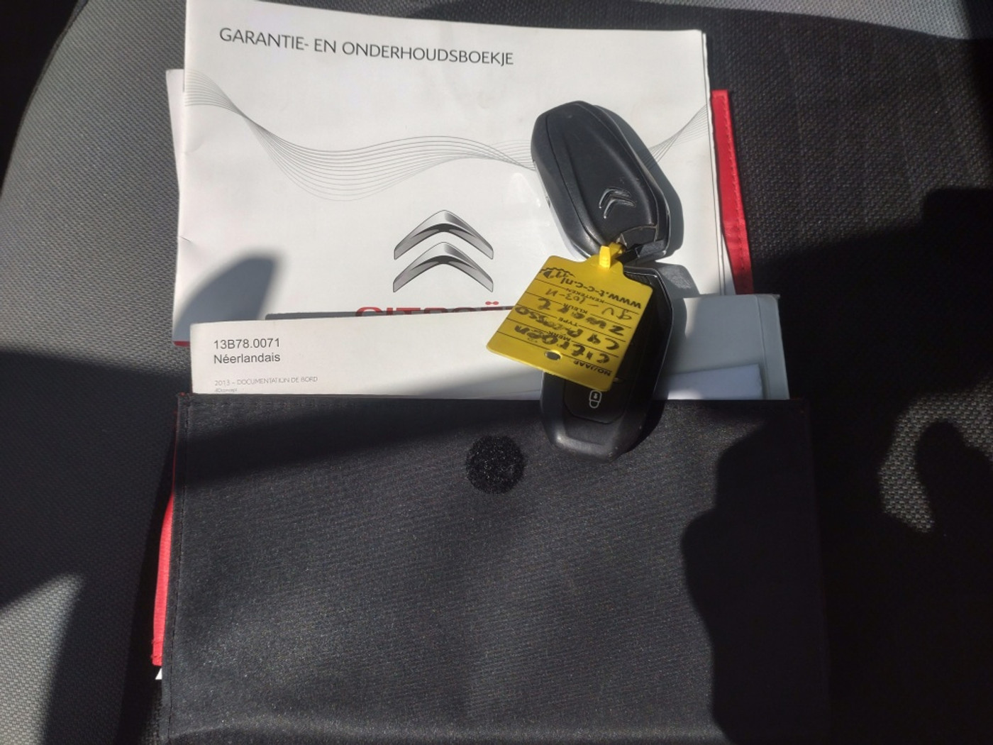 Foto van Citroen C4 Picasso