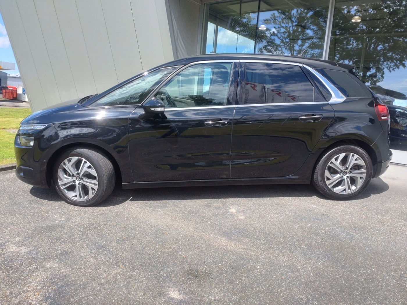 Foto van Citroen C4 Picasso