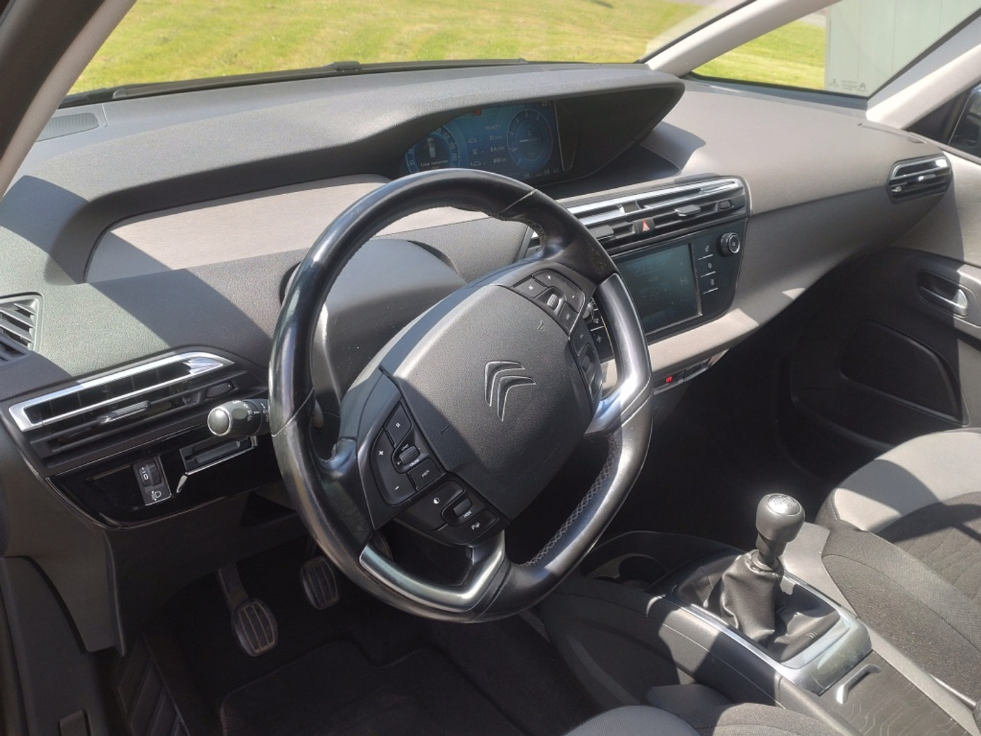 Foto van Citroen C4 Picasso