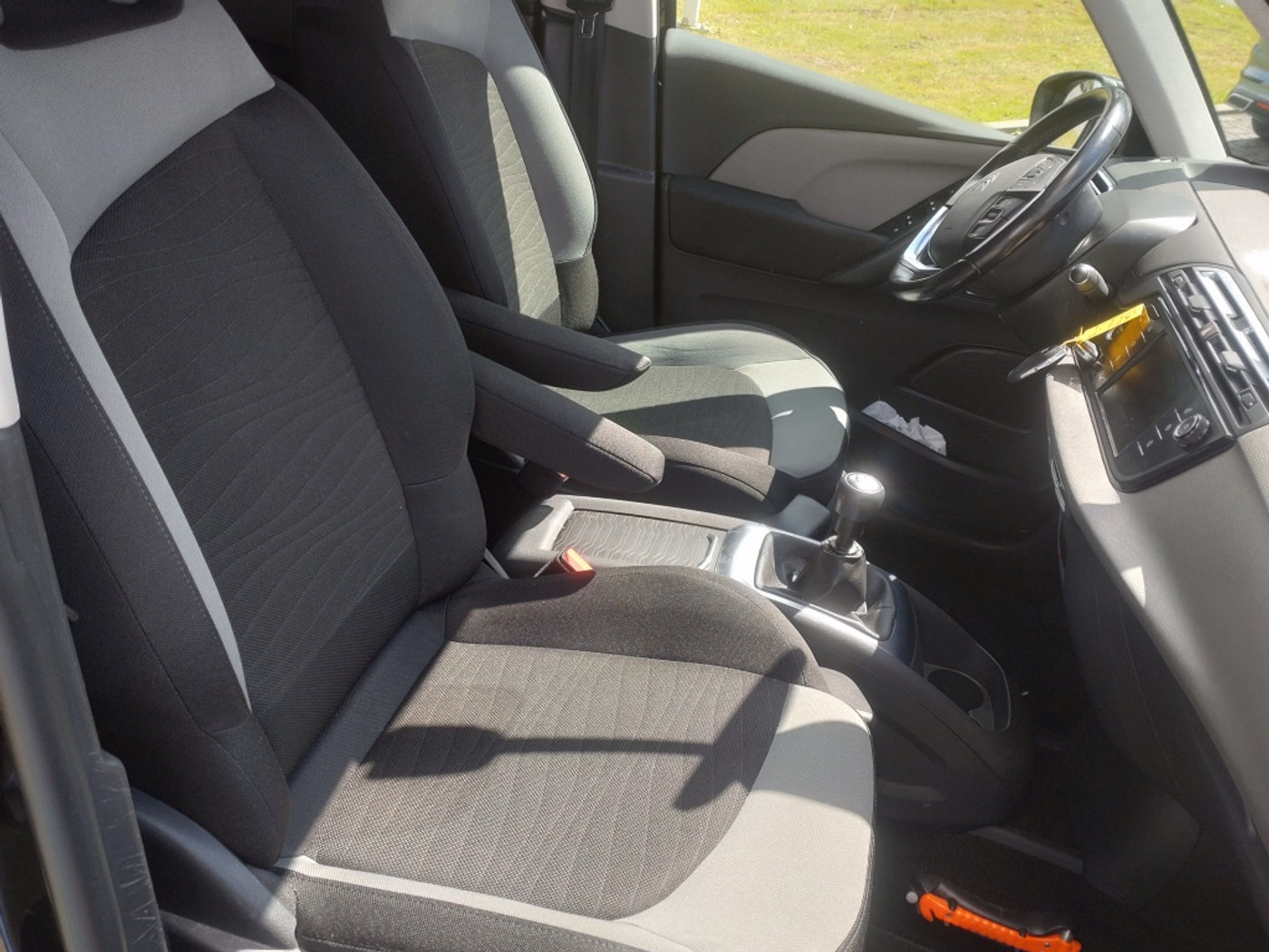 Foto van Citroen C4 Picasso