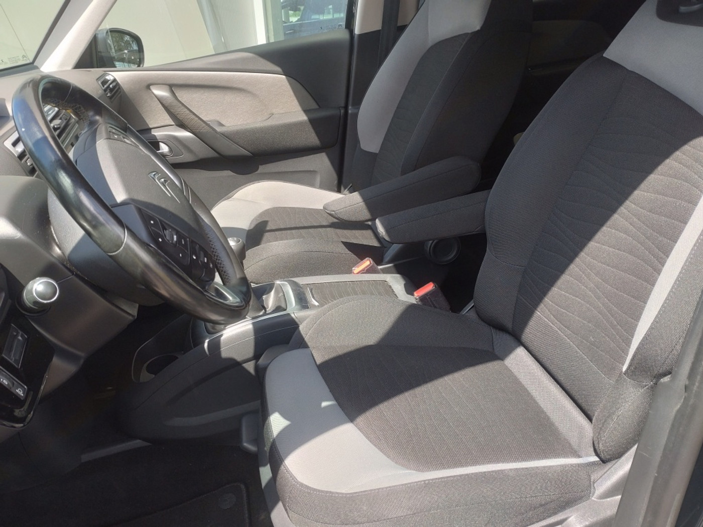 Foto van Citroen C4 Picasso