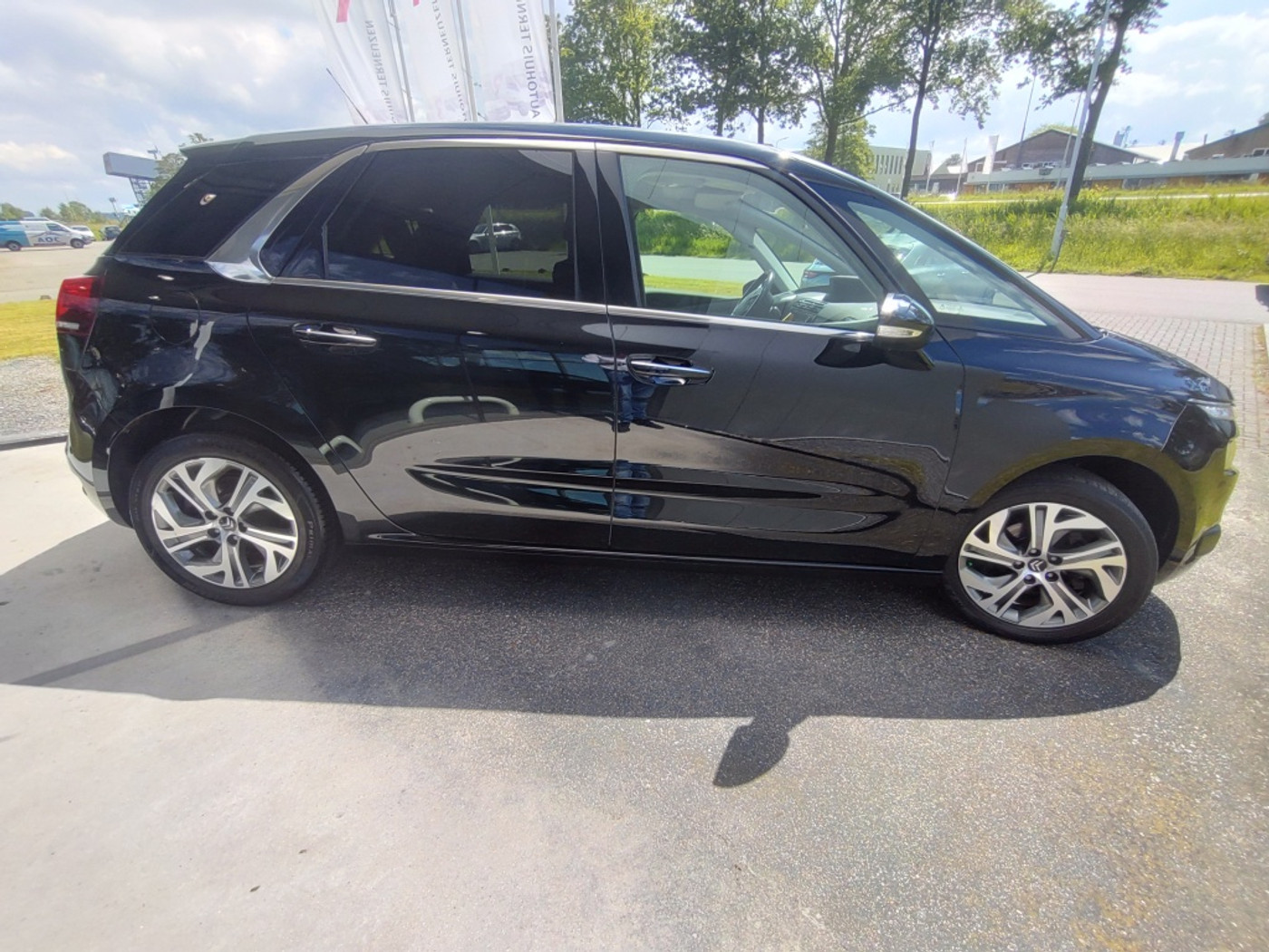 Foto van Citroen C4 Picasso