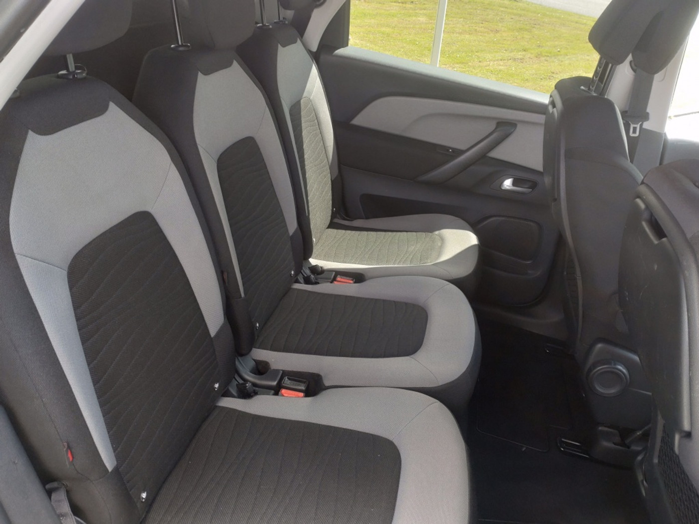 Foto van Citroen C4 Picasso