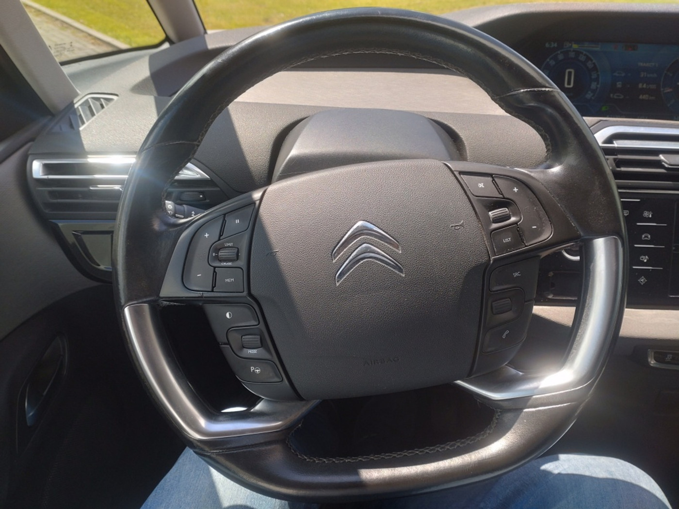 Foto van Citroen C4 Picasso