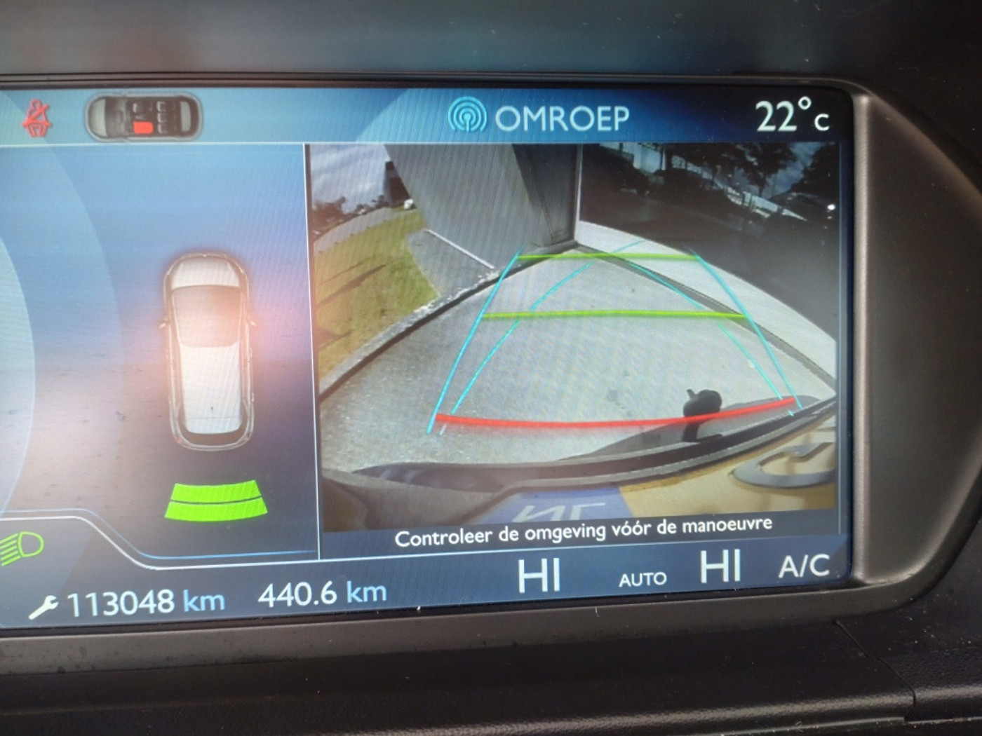 Foto van Citroen C4 Picasso