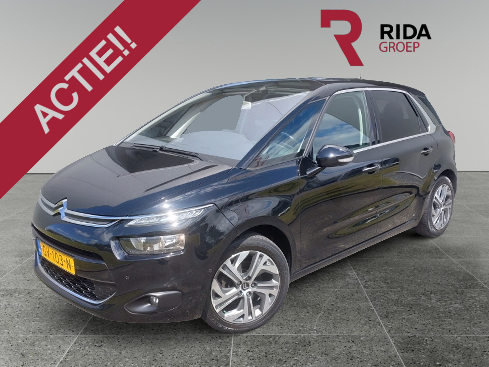Foto van Citroen C4 Picasso