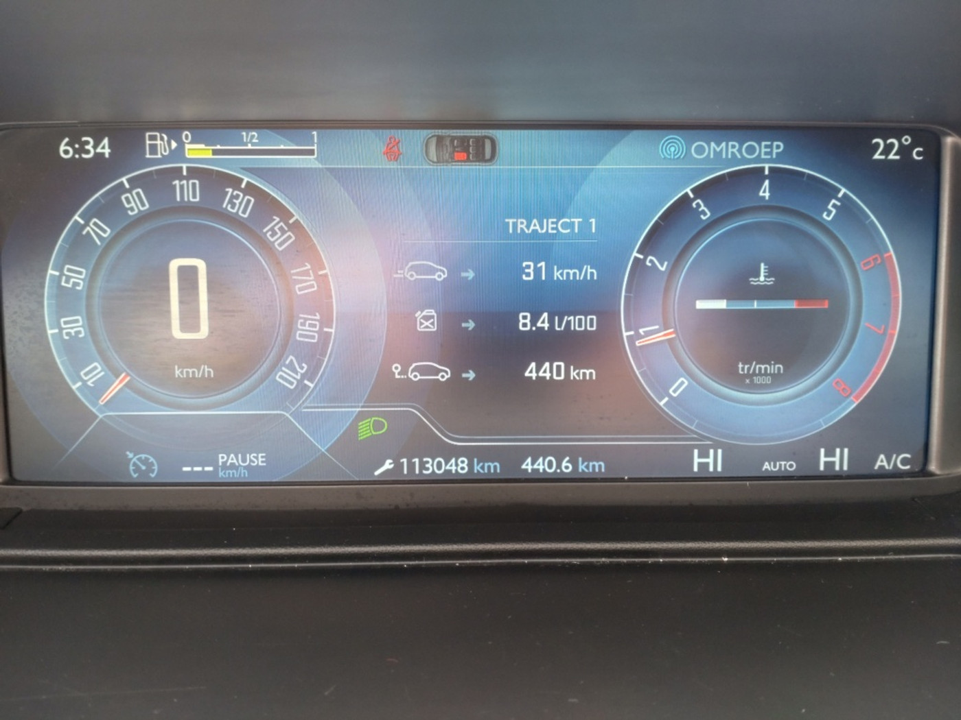Foto van Citroen C4 Picasso