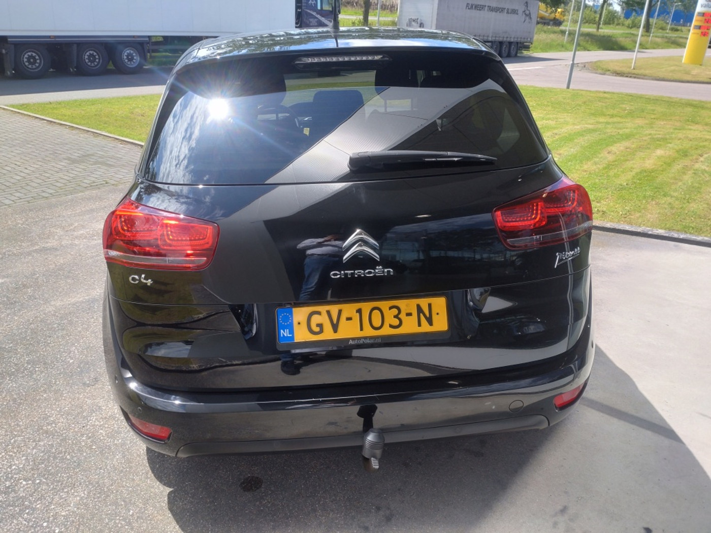 Foto van Citroen C4 Picasso