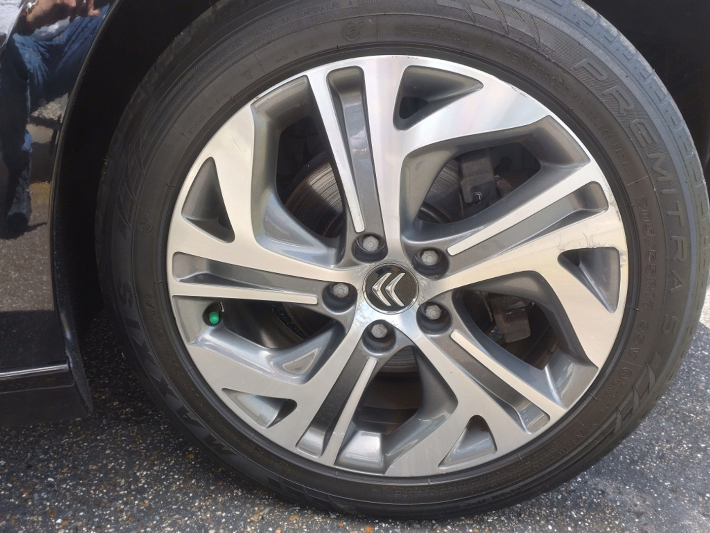 Foto van Citroen C4 Picasso
