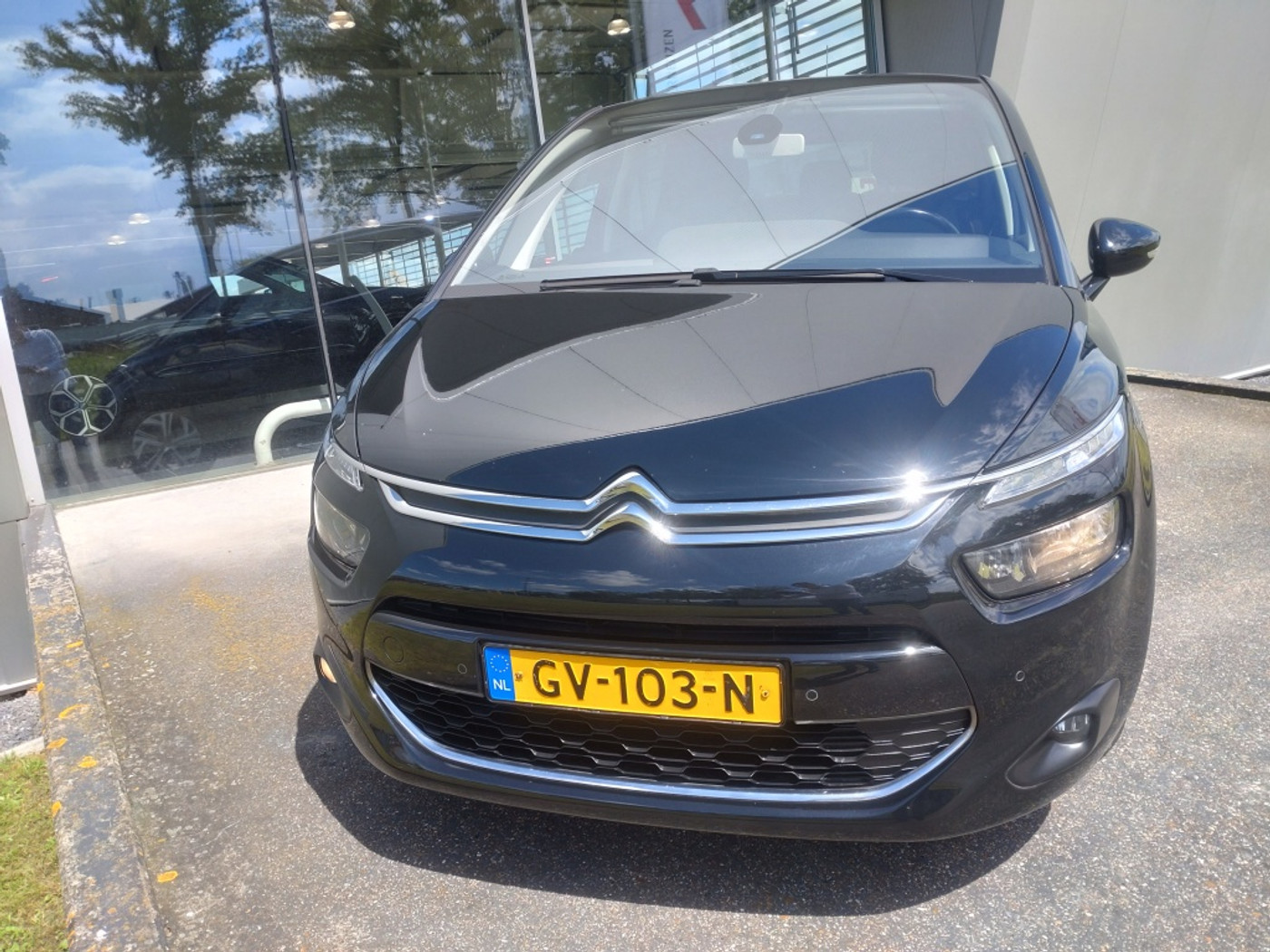 Foto van Citroen C4 Picasso