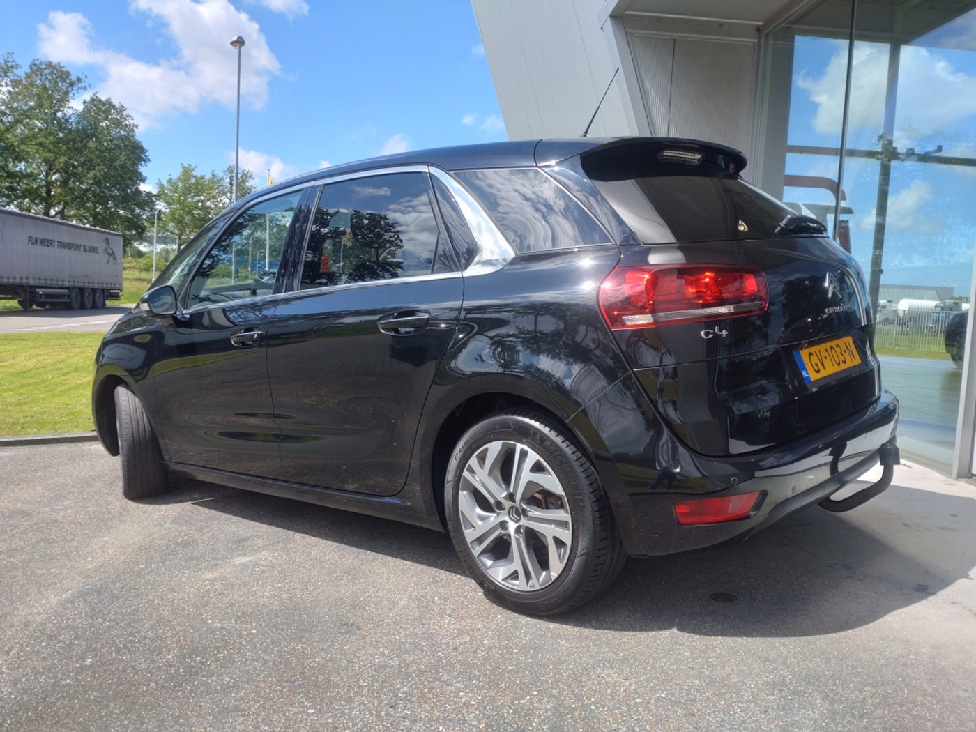 Foto van Citroen C4 Picasso