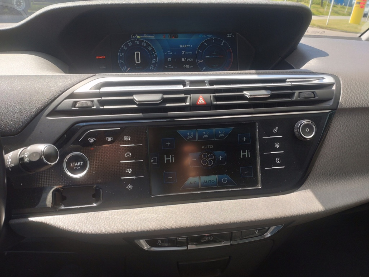 Foto van Citroen C4 Picasso