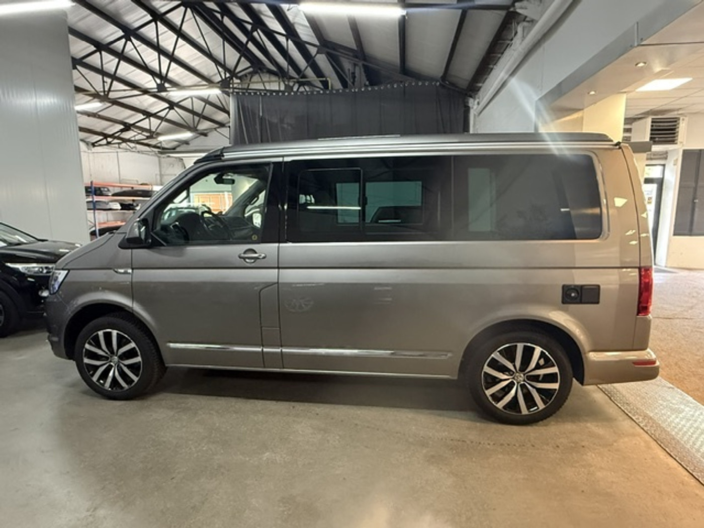 Foto van Volkswagen California