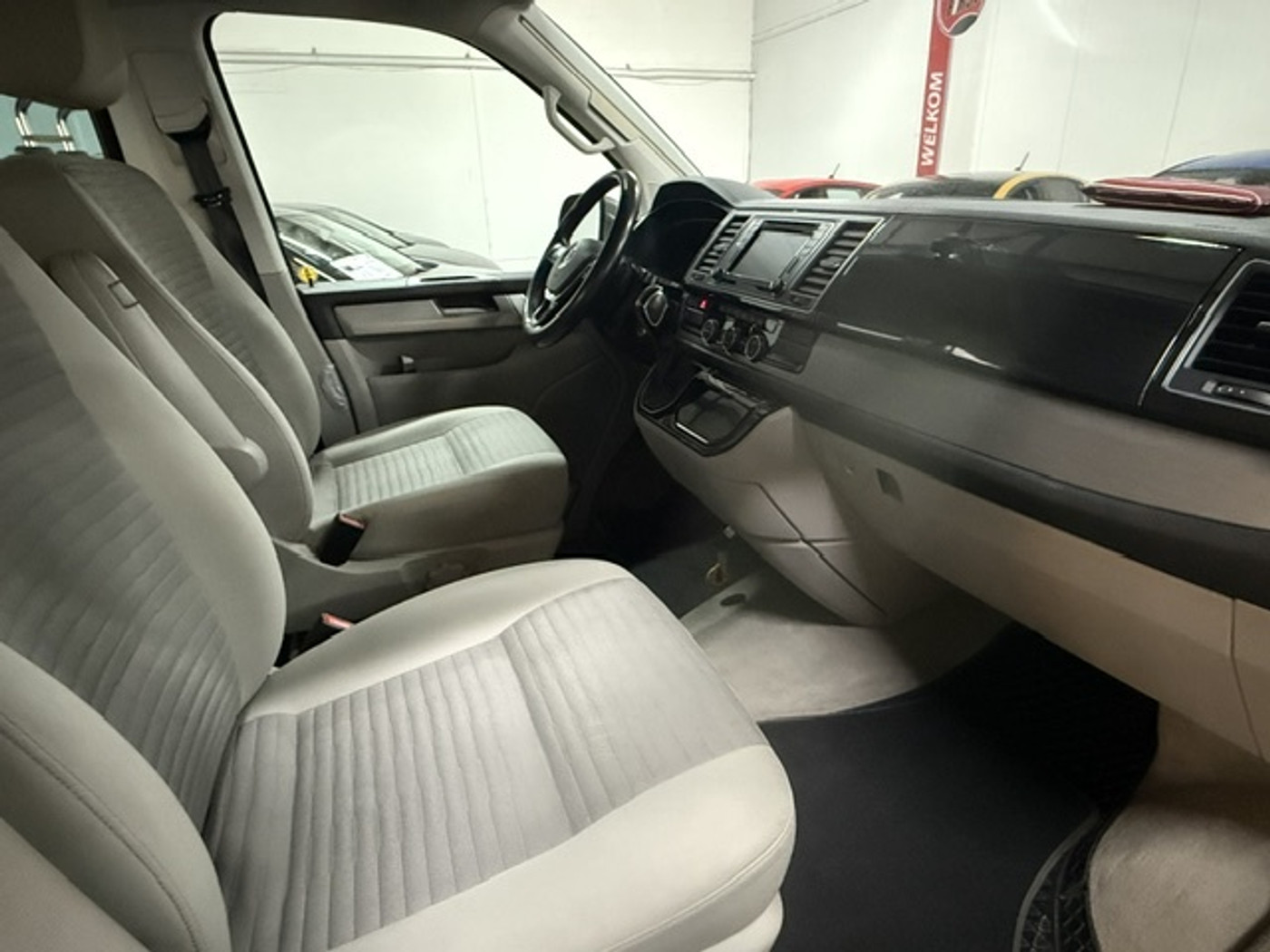 Foto van Volkswagen California