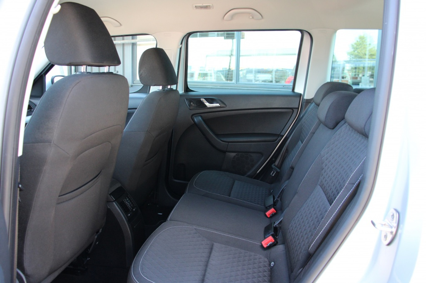 Foto van Skoda Yeti