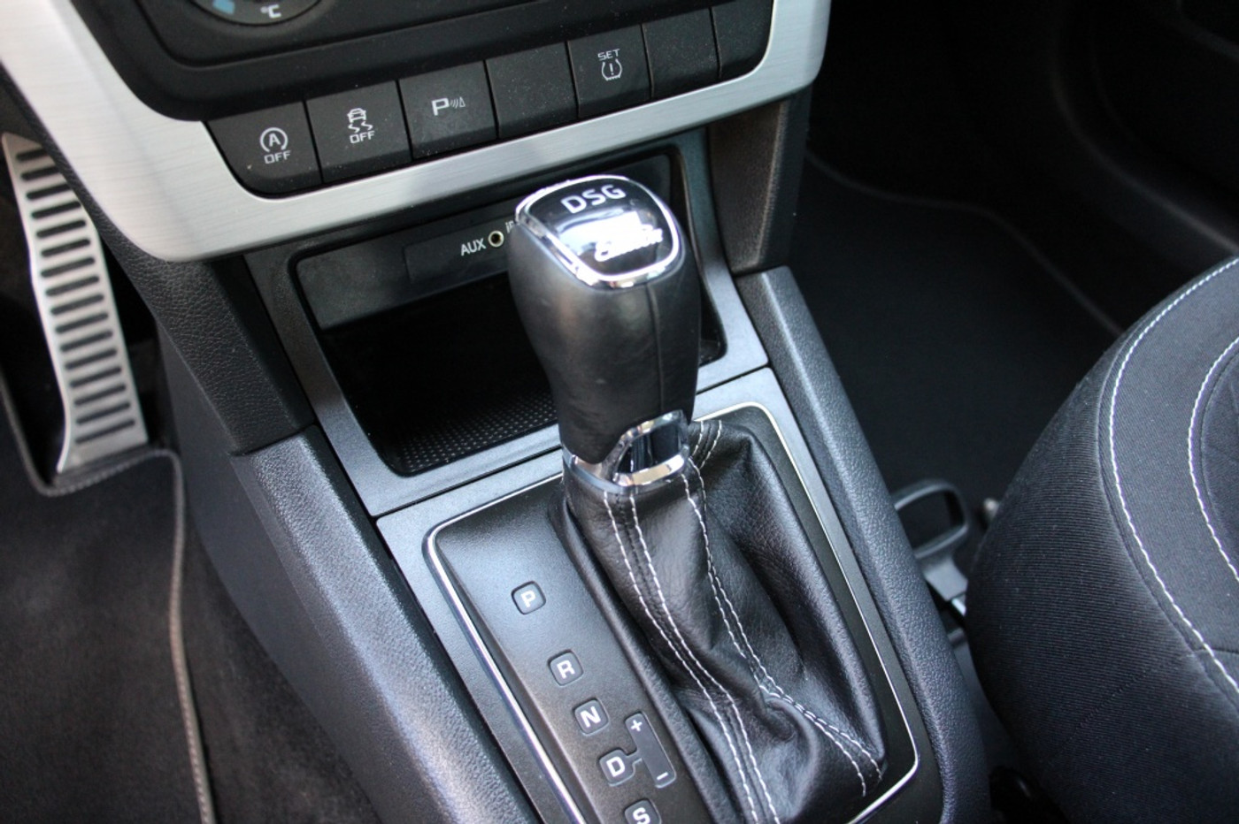Foto van Skoda Yeti