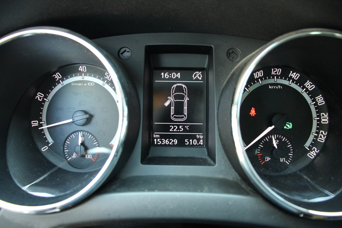 Foto van Skoda Yeti