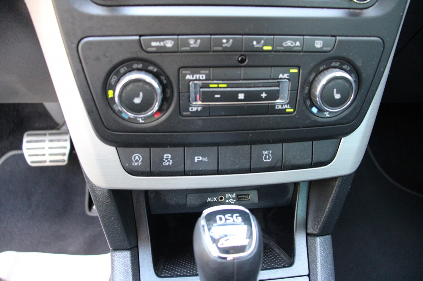 Foto van Skoda Yeti