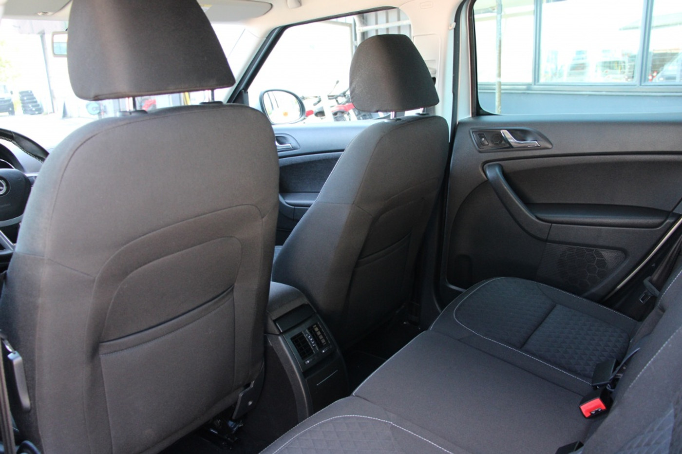 Foto van Skoda Yeti