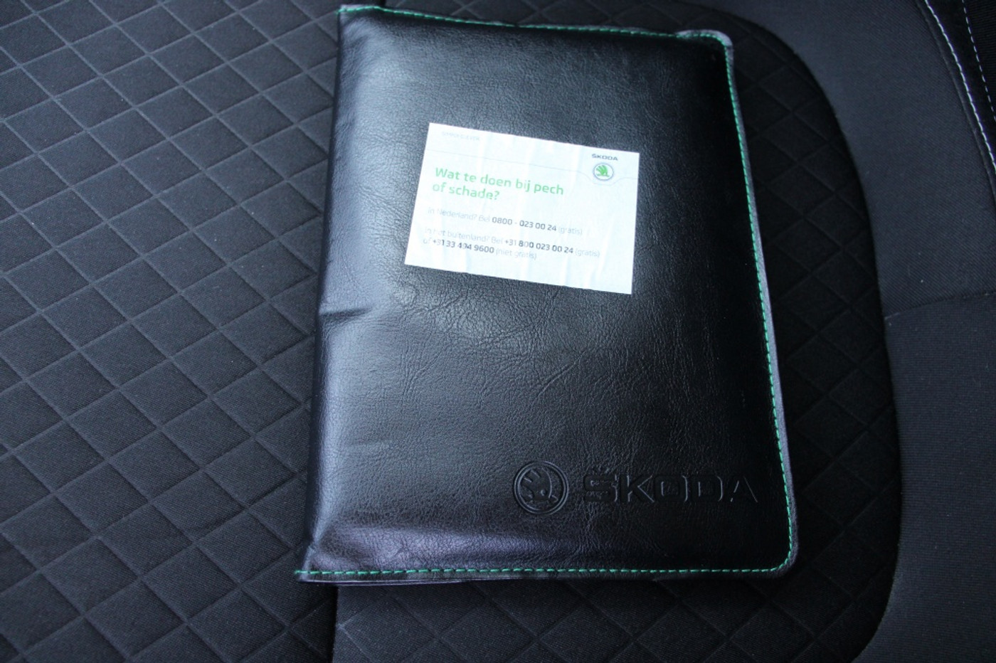 Foto van Skoda Yeti
