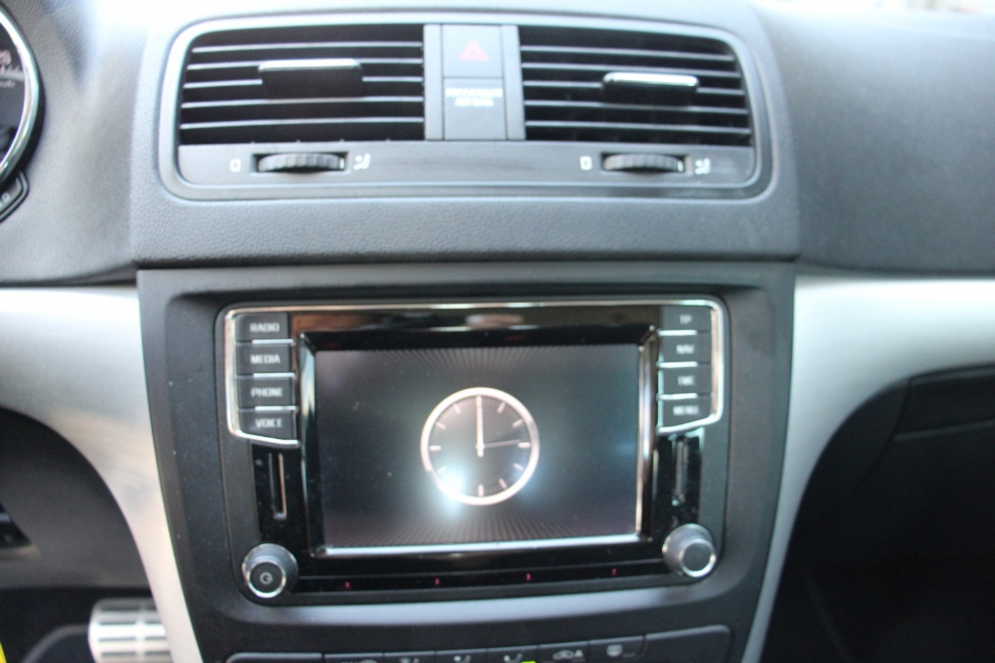 Foto van Skoda Yeti