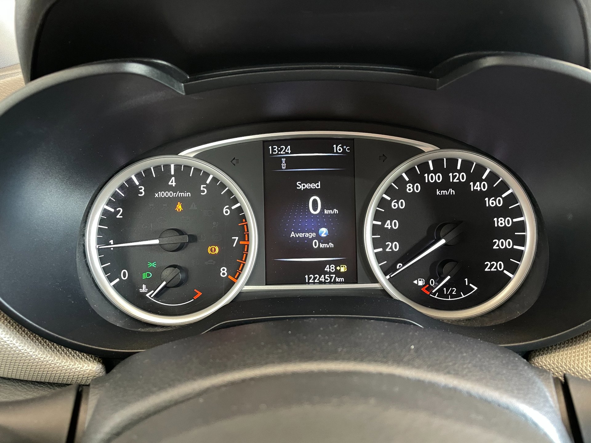 Foto van Nissan Micra