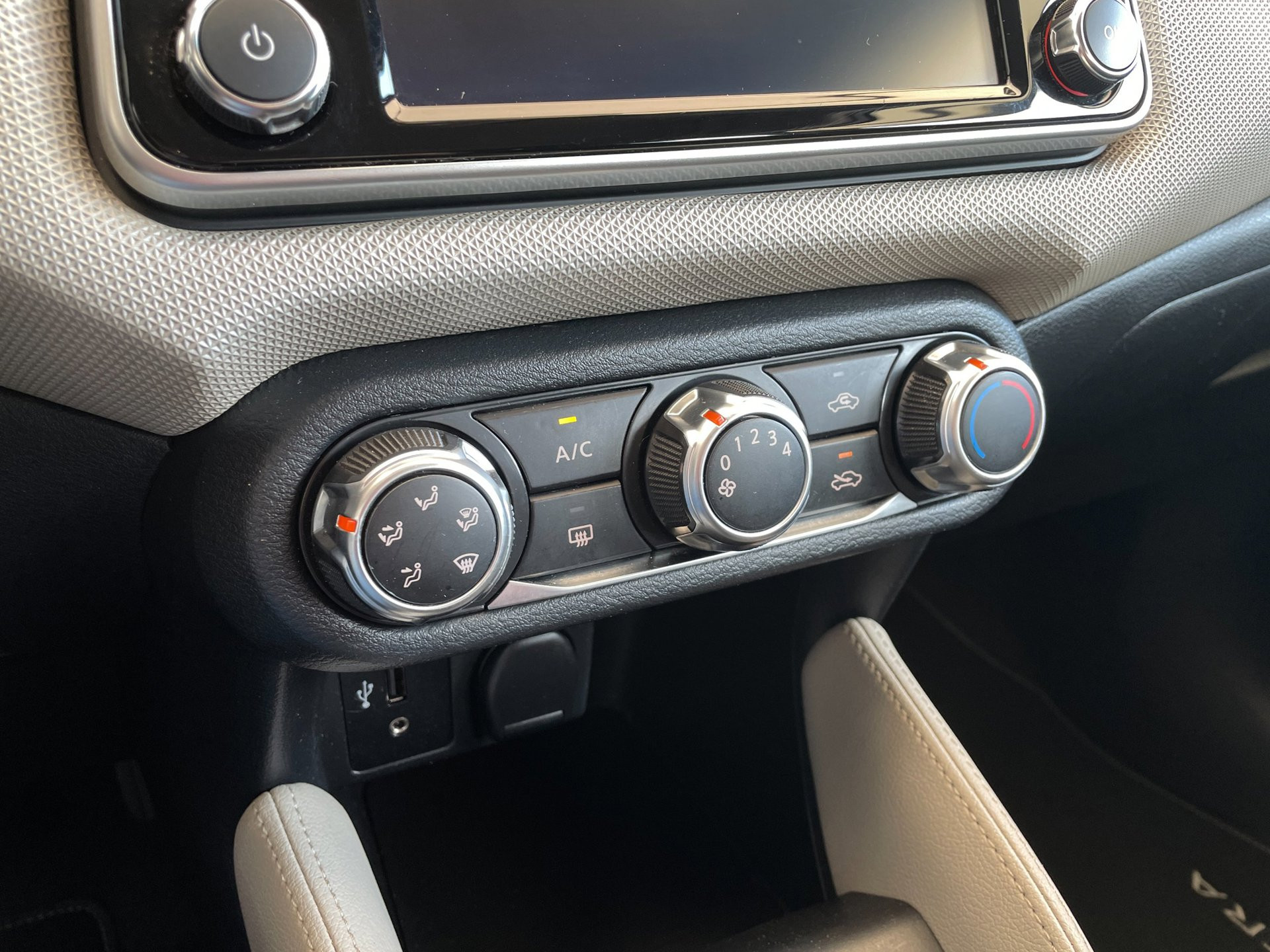 Foto van Nissan Micra