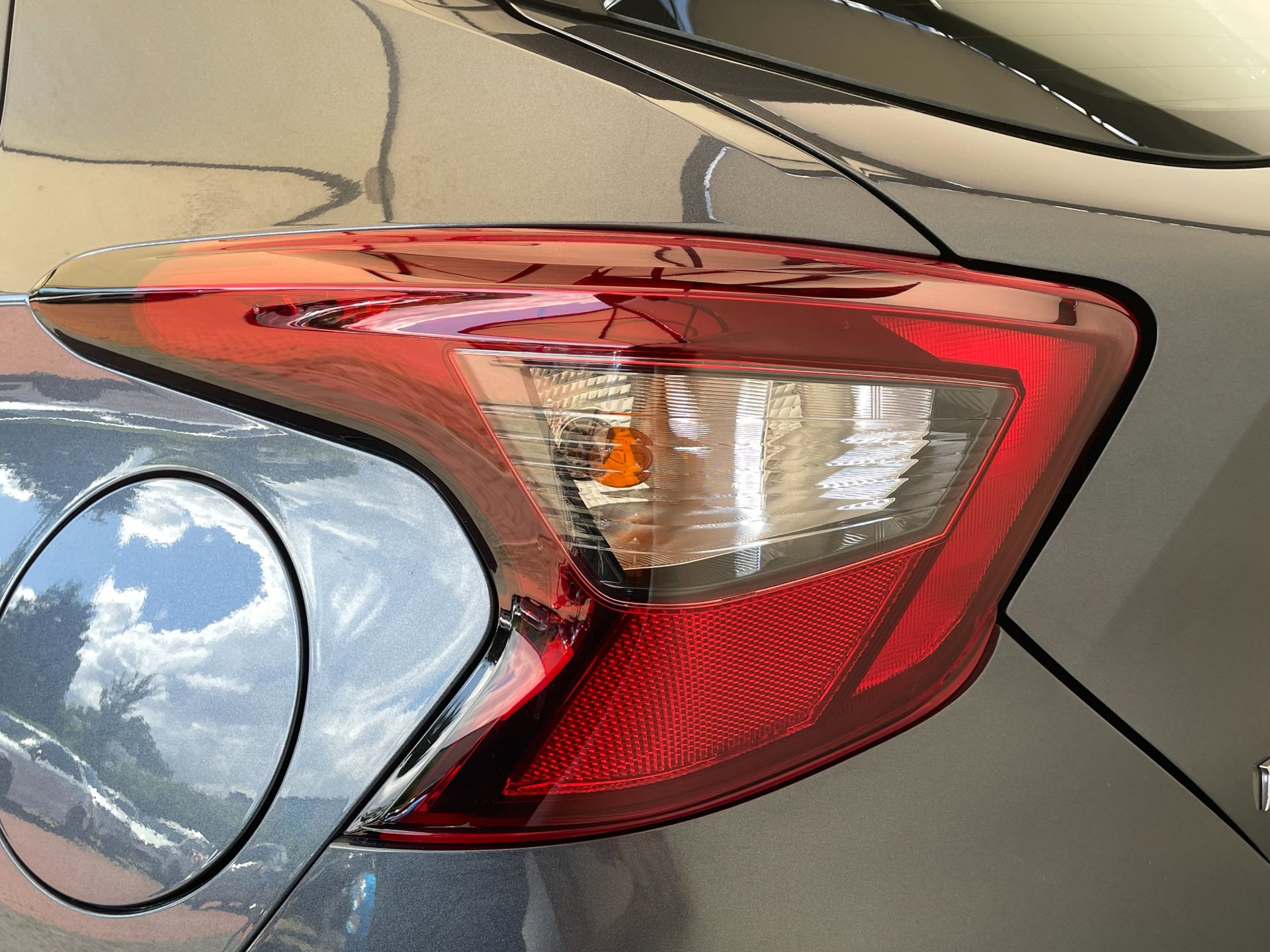 Foto van Nissan Micra