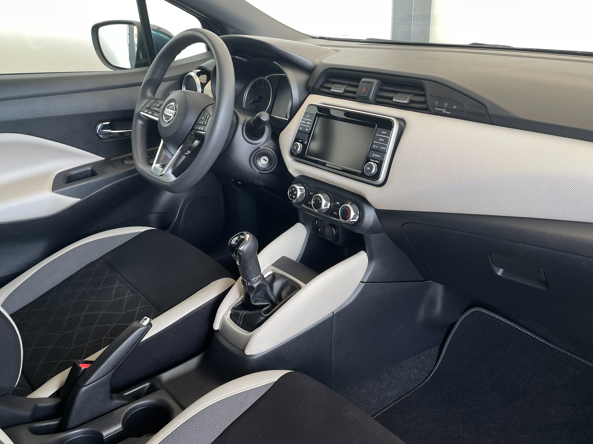 Foto van Nissan Micra