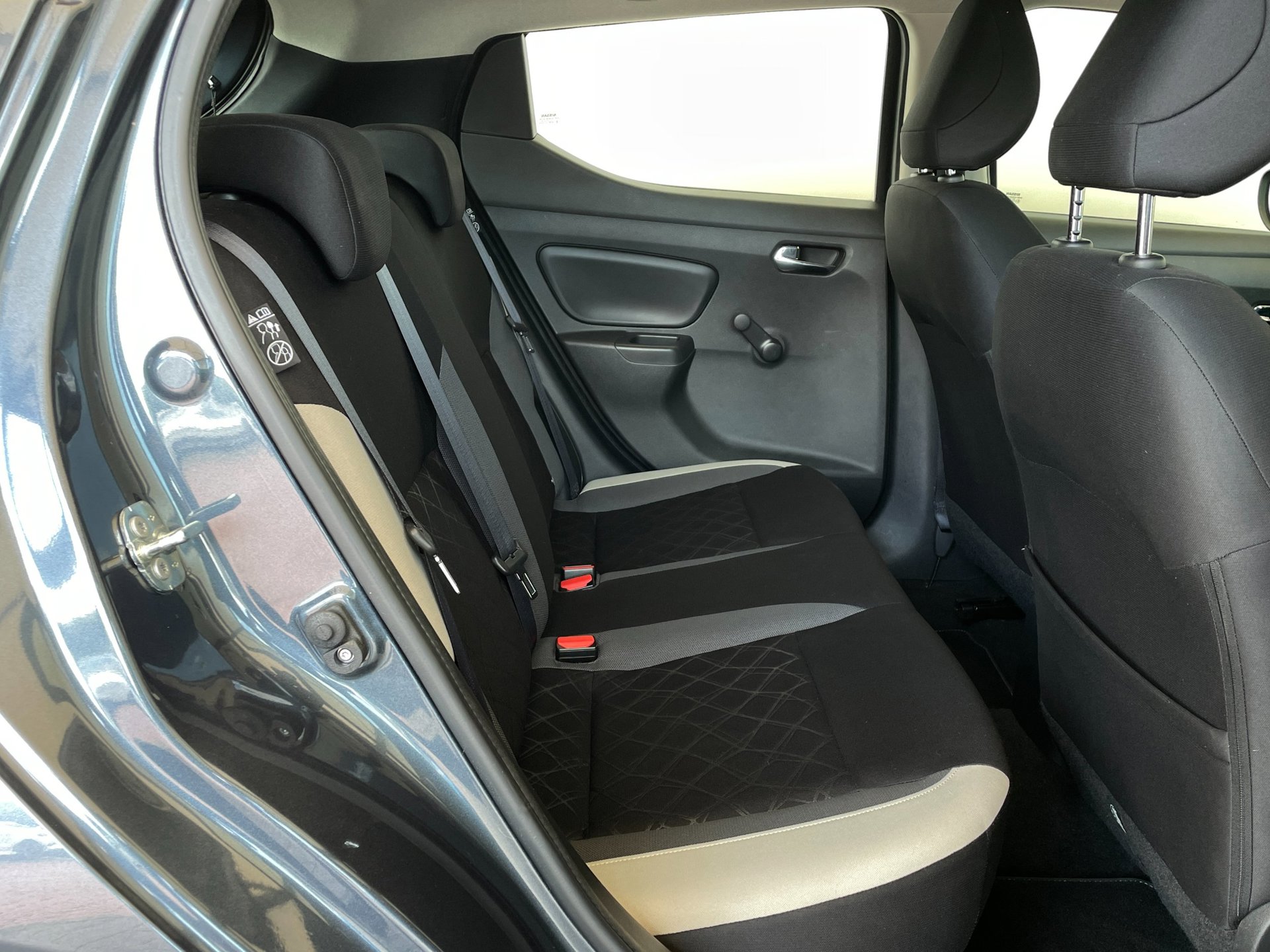 Foto van Nissan Micra