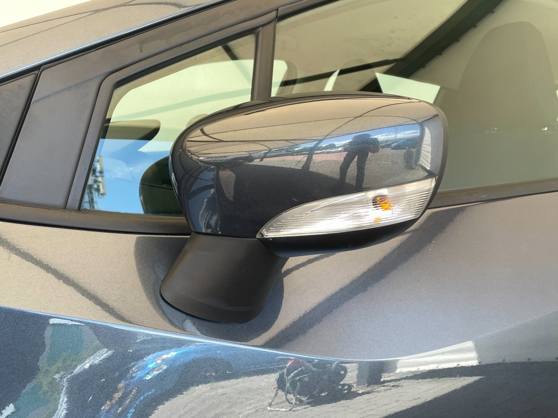 Foto van Nissan Micra