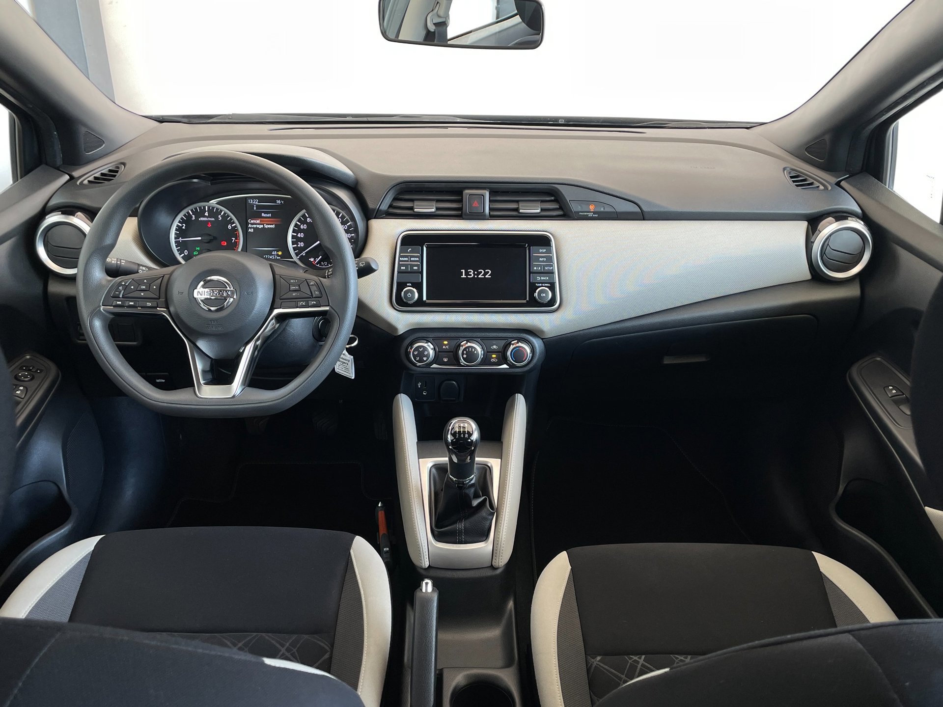 Foto van Nissan Micra