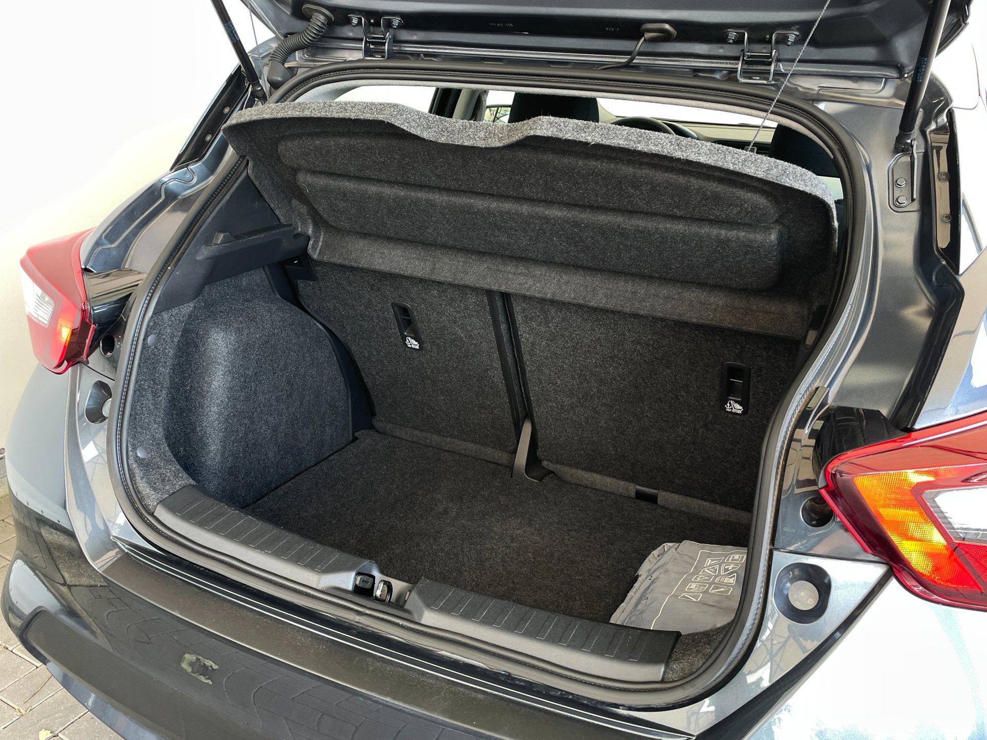 Foto van Nissan Micra