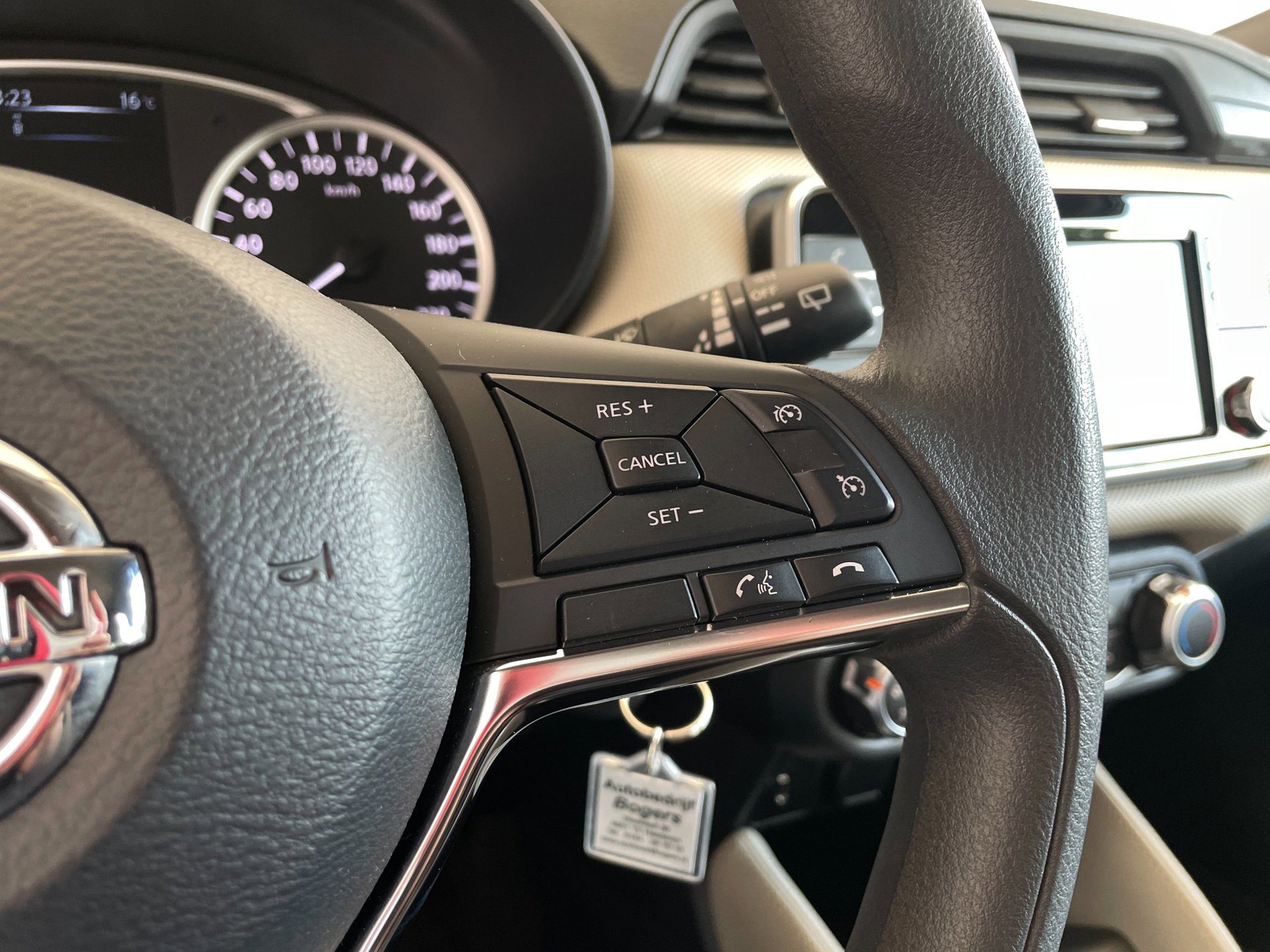 Foto van Nissan Micra