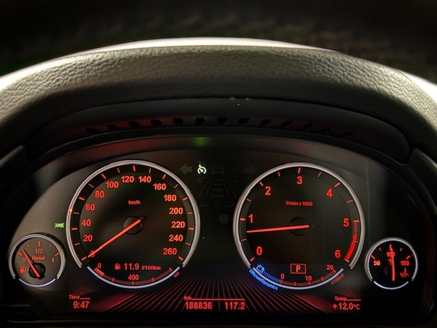 Foto van BMW X5