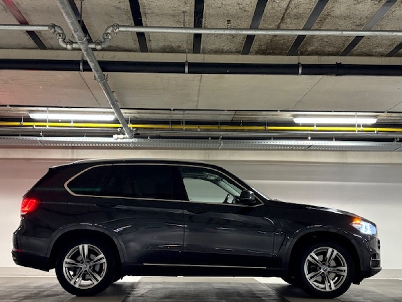 Foto van BMW X5