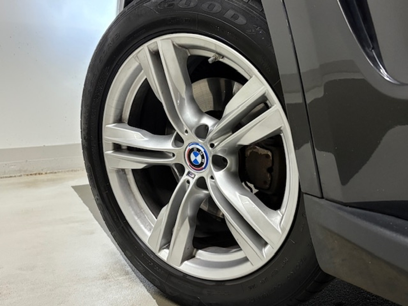 Foto van BMW X5
