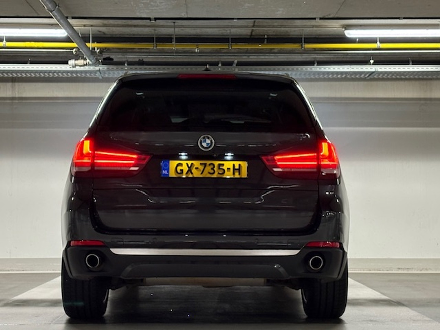 Foto van BMW X5